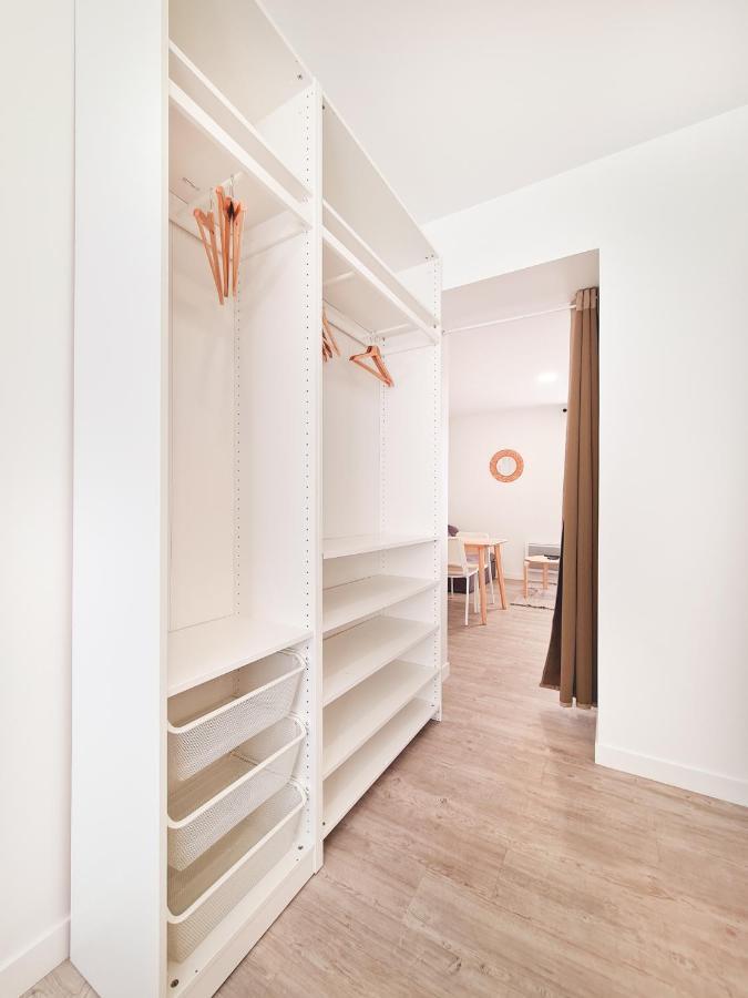 Le Valmy #4 - Cosy Studio - Grenoble Apartment Luaran gambar